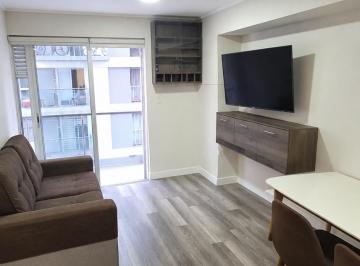 Departamento de 2 habitaciones, Lima · Departamento Semiamoblado con Exclentes Áreas Comunes en Santa Catalina