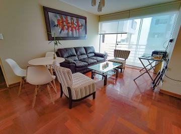Departamento · 62m² · 1 Dormitorio · 1 Estacionamiento · Venta Departamento Para Inversión Retorno Desde El Día 1 - Miraflores