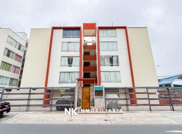 Departamento de 1 habitación, Lima · Se Alquila Dpto. Amoblado, 1er Piso, 01 Dorm. San Miguel