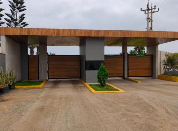 Terreno / Lote · 203m² · Terreno en Venta en Exclusiva Club Playa Las Palmeras