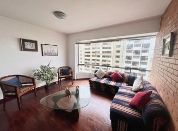 Departamento de 1 habitación, Lima · Alquilo Acogedor Departamento en Av Pardo Frente Embajada Brasil