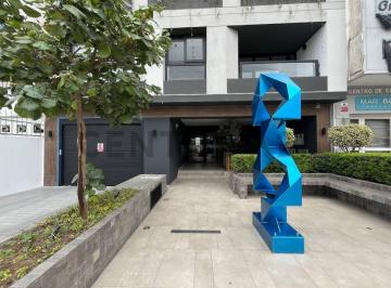 Departamento · 108m² · 2 Dormitorios · Alquiler | Dúplex Amoblado y Equipado con Terraza y Parrilla | Miraflores