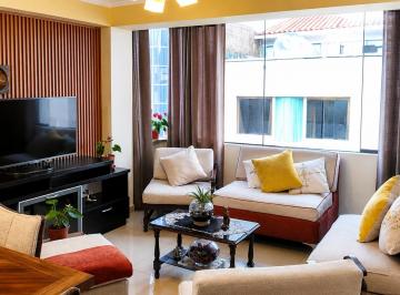 Departamento de 3 habitaciones, Cusco · Departamento en Venta | Av Los Incas – Cusco
