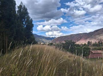 Terreno / Lote , Urubamba · Terreno en El Valle Sagrado Urubamba