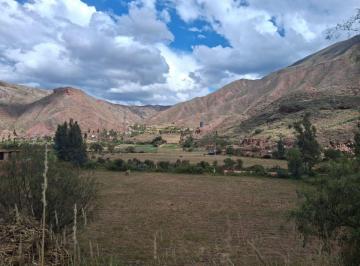 Terreno / Lote , Urubamba · Terreno en El Valle Sagrado Urubamba