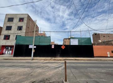 Terreno / Lote , Lima · Ocasión Terreno con 15 de Frente y un Área de 817 m² en Venta en Miramar