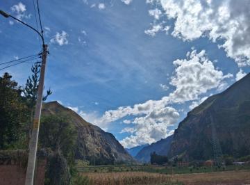 Terreno / Lote , Urubamba · Lote de Terreno en El Valle Sagrado - Urubamba