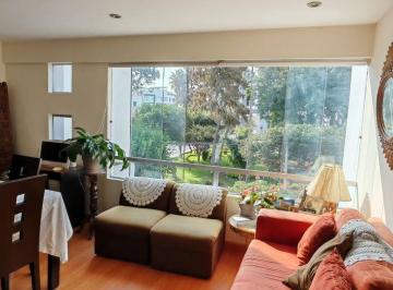 Departamento de 3 habitaciones, Lima · Vendo Dpto 3 Dorm. Frente a Parque Chama Surco