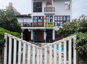 Local comercial , Lima · Local Comercial Frente Al Mar - Restobar