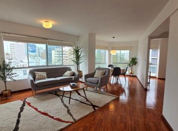 Departamento de 3 habitaciones, Lima · San Isidro Cerca Centro Financiero $260,000 3 Dorm Vista a Calle