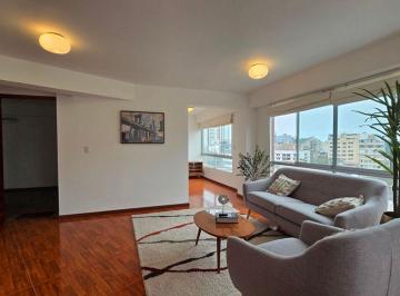 Departamento de 3 habitaciones, Lima · San Isidro Amoblado Cerca Centro Financiero $1,350 3 Dorm Vista a Calle