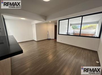 Departamento · 112m² · 3 Dormitorios · 1 Estacionamiento · Departamento Duplex en San Borja