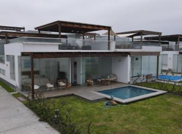 Casa · 256m² · 6 Dormitorios · 2 Estacionamientos · Casa en Condominio Mikonos - Asia