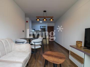 Departamento de 2 habitaciones, Lima · Departamento de 2 Habitaciones + Studio con Balcon | Miraflores | 67 m²