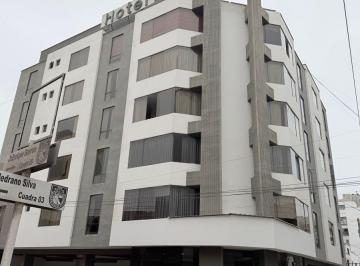 Hotel , Lima · Alquilo Hotel Funcionando Amoblado y Implementado con Licencia Activa