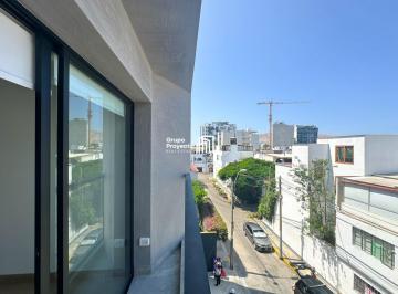 Departamento · 69m² · 2 Dormitorios · Chorrillos. 69 Mtr2 • 2 Dorm. • Balcón y Vista Externa