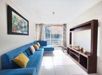 Departamento · 75m² · 3 Dormitorios · Alquilo Departamento Semiamoblado en Condominio Las Terrezas de La Costanera