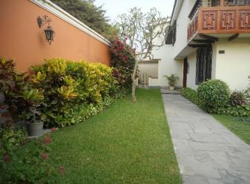 Casa de 4 habitaciones, Lima · Buena Casa en Alquiler en El Corazon de Camacho - La Molina