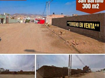 Terreno / Lote , Lima · Se Remata Lote Completamente Sanado en Ubicación Inmejorable en San Bartolo.