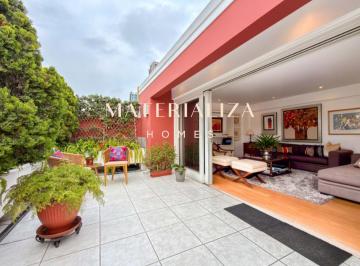 Departamento de 3 habitaciones, Lima · Departamento en Venta en San Isidro con Terraza