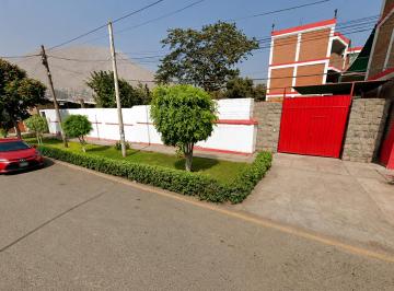 Terreno / Lote , Lima · Terreno en Chosica
