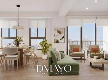Departamento · 92m² · 2 Dormitorios · 1 Estacionamiento · Modernos Depa en Venta de 2 Dorm. Ubicado Frente a Parque a 9 Minutos de C. C La Rambla