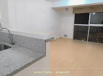 Departamento de 2 habitaciones, Lima · ¡Alquilo Departamento en Moderno Edificio - La Victoria, Límite con Lince!