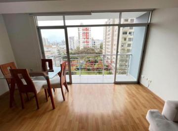 Departamento · 83m² · 2 Dormitorios · 1 Estacionamiento · Venta de Dúplex Moderno en El Corazón de Surquillo Av Sergio Bernales, Barrio Médico