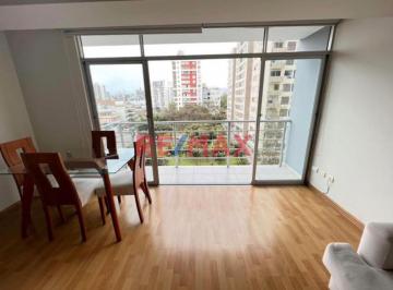 Departamento · 83m² · 2 Dormitorios · 1 Estacionamiento · Venta de Dúplex Moderno en El Corazón de Surquillo Av Sergio Bernales, Barrio Médico
