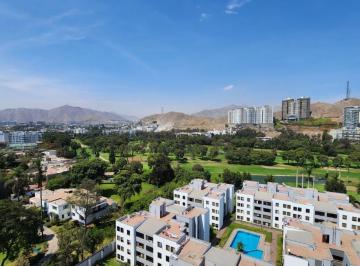 Departamento de 2 habitaciones, Lima · Vendo Depto con Vista Panoramica Al Golf Los Incas, 2 Dorm, Cochera, Depósito, Piscina, Surco