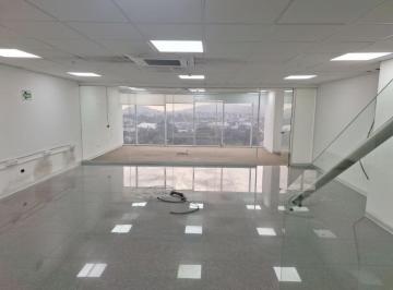 Oficina comercial Alquiler · Oficina Corporativa de 230 m² Implementada con Divisiones y Vista a Camacho en Santiago de Surco