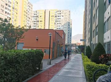 Departamento · 52m² · 3 Dormitorios · 1 Estacionamiento · Alquiler de Departamento en Condominio Los Laureles Comas