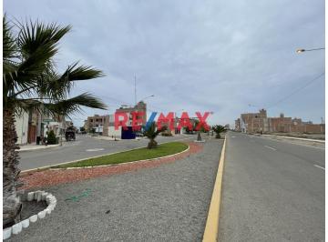 Terreno / Lote · 105m² · Terreno en Venta en Urb. La Ensenada, Pimen (M. Vizconde)