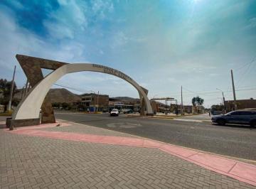 Terreno / Lote , Lima · Ab - 1484 - Se Vende Excelente Terreno de Playa en El Balneario de Santa Rosa