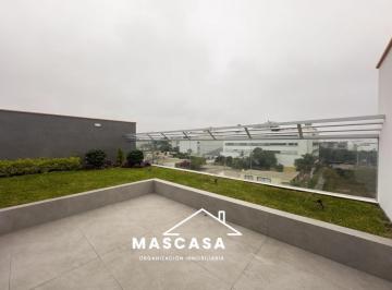 Departamento de 4 habitaciones, Lima · Vendo Hermoso Duplex en Chacarilla San Borja