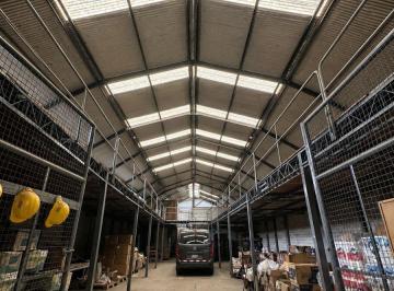 Nave industrial , Lima · Alquiler de Local Industrial con Almacén en Chorrillos