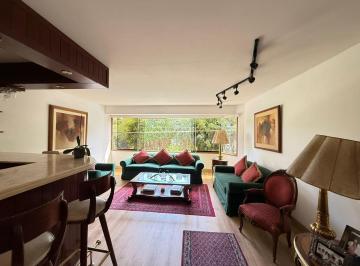 Departamento · 205m² · 3 Dormitorios · 3 Estacionamientos · Venta de Departamento en Chacarilla Frente a Parque