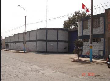 Nave industrial · 400m² · Local Industrial en Alquiler en Ate