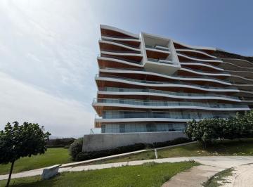 Departamento · 144m² · 3 Dormitorios · 2 Estacionamientos · Venta de Departamento de Playa en Exclusivo Condominio La Jolla