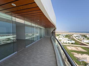 Departamento · 170m² · 3 Dormitorios · 1 Estacionamiento · Venta de Departamento de Playa en Exclusivo Condominio La Jolla