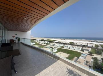 Departamento · 144m² · 3 Dormitorios · 2 Estacionamientos · Venta de Departamento de Playa en Exclusivo Condominio La Jolla