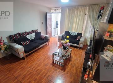 Departamento · 147m² · 3 Dormitorios · 1 Estacionamiento · Venta de Departamento en Primer Piso en San Miguel (Lima)