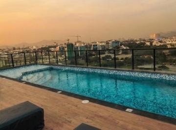 Departamento de 3 habitaciones, Lima · Venta Penthouse Duplex de Estreno, Exclusividad y Áreas Sociales de Primera