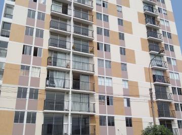 Departamento de 3 habitaciones, Lima · Alquiler de Departamento de Estreno Es Santa Anita