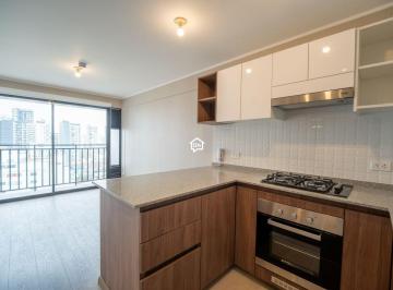 Departamento de 1 habitación, Lima · En El Corazón de Jesús María, de Estreno y con Balcón