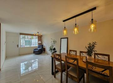 Departamento de 2 habitaciones, Lima · 96.98 m² | Primer Piso | 2 Dorm. con Baño Incorporado | Cochera + Depósito, San Isidro