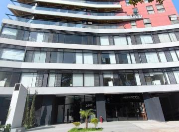 Oficina comercial · 44m² · 1 Estacionamiento · Oficina en Alquiler 44 m² con Cochera | Av Arequipa – Lince