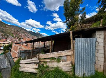 Terreno / Lote , Cusco · Oportunidad de Inversión en Santiago – Cusco