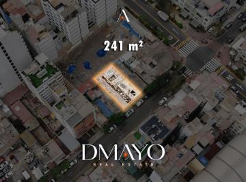 Terreno / Lote · 241m² · Venta de Terreno en Gral. Mendiburu