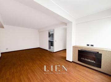 Departamento · 101m² · 3 Dormitorios · Departamento Moderno de 3 Dorm. con Cocina Remodelada